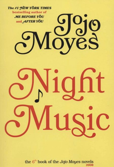 Night Music (Jojo Moyes 6)