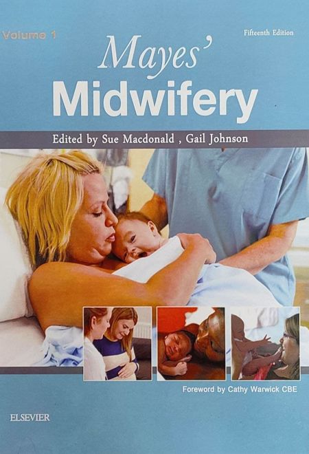 Mayes' Midwifery