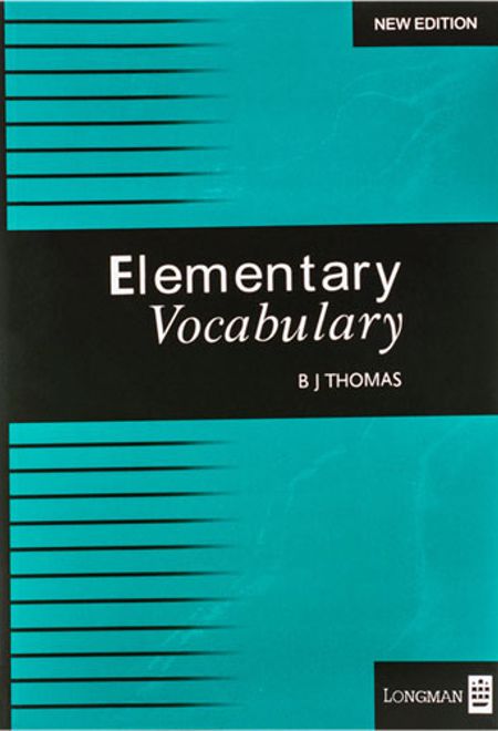 Elementary Vocabulary