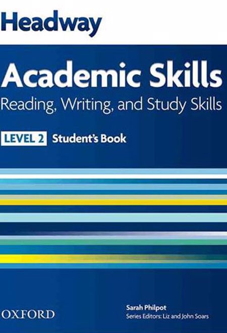 Headway Academic Skills 2 Reading and Writing