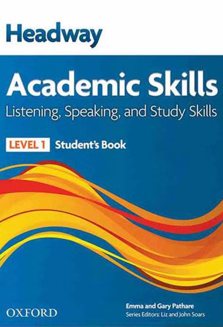 Headway Academic Skills 1 Listening and Speaking