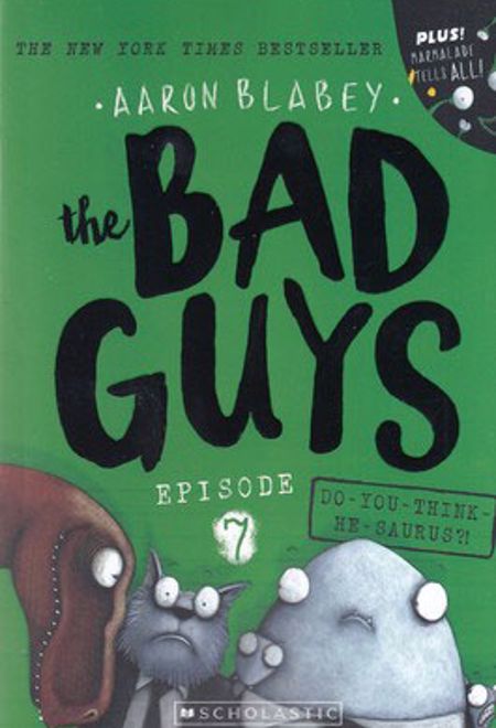 The Bad Guys 7