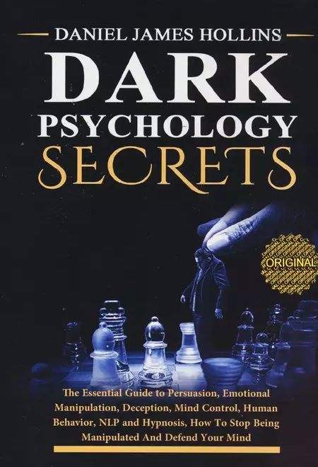 Dark Psychology Secrets