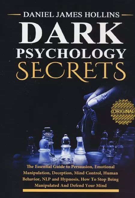 Dark Psychology Secrets