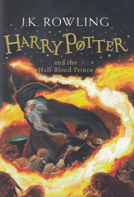 Harry Potter and the Half-Blood Prince 1