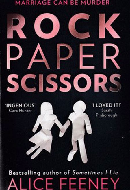 Rock Paper Scissors