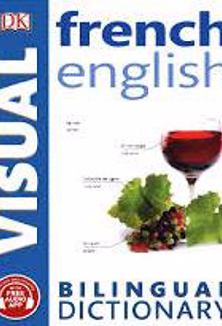 French-English Bilingual Visual Dictionary