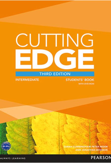 Cutting Edge 3rd Intermediate