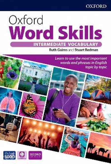 Oxford Word Skills 2nd Edition Intermediate