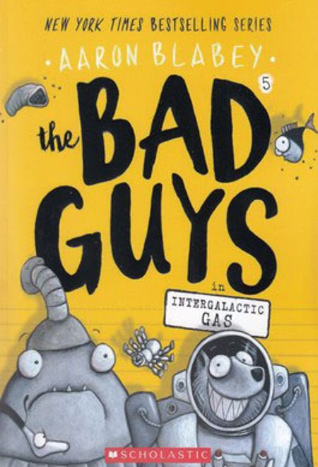 The Bad Guys 5