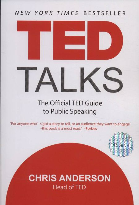 TED TALKS