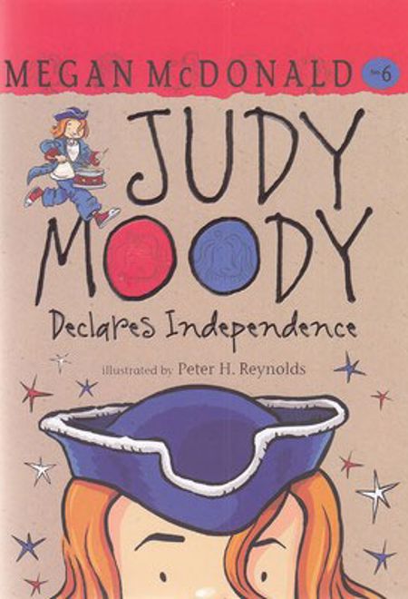 Judy Moody Declares Independence