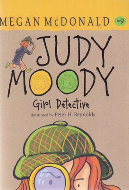 Judy Moody Girl Detective