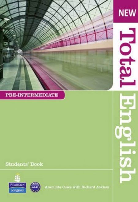 New Total English Pre-intermediate