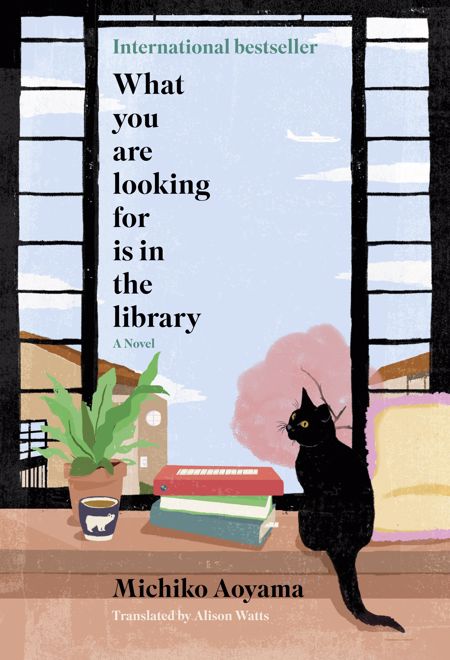 What You Are Looking For Is in the Library