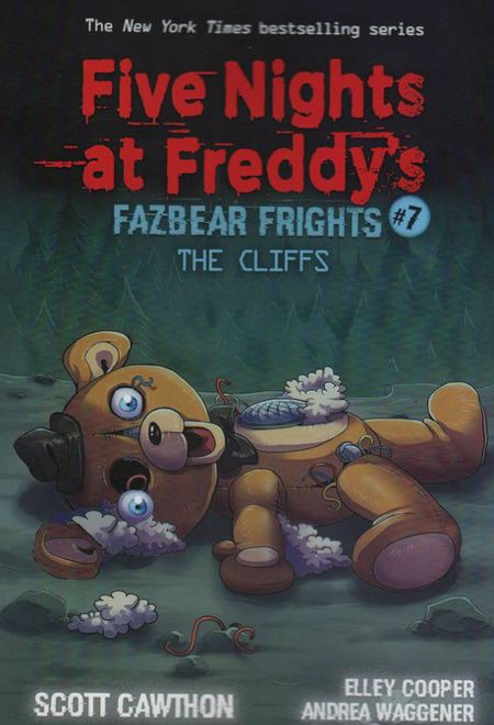 Five Nights at Freddy’s: Fazbear Frights #7