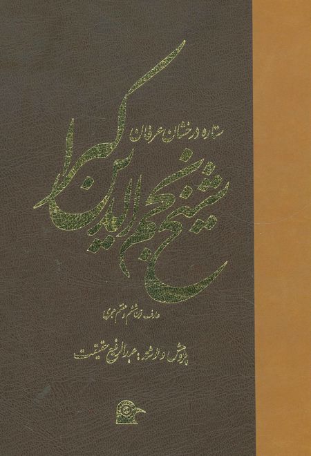 شیخ نجم الدین کبرا