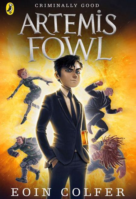 Artemis Fowl