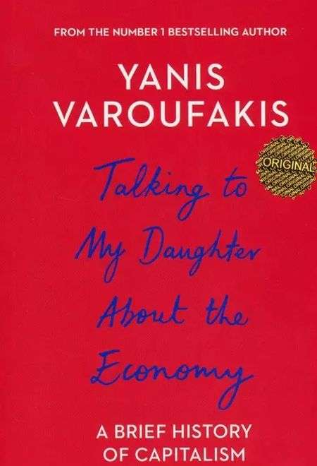 Talking to My Daughter About the Economy