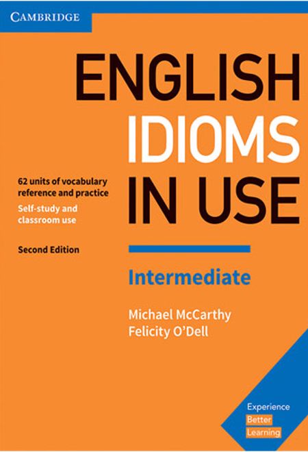 Idioms In Use English 2nd Intermediate