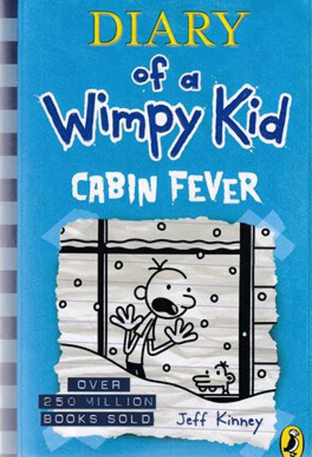 6 Diary Of A Wimpy Kid