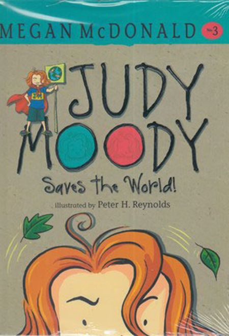 Judy Moody Saves the World!