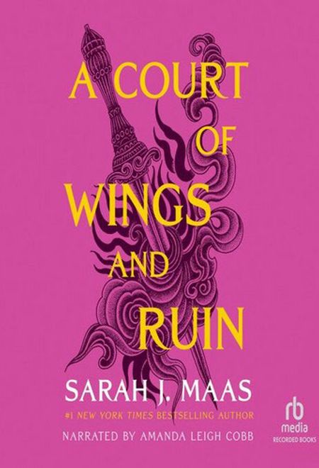 A Court of Wings And Ruin