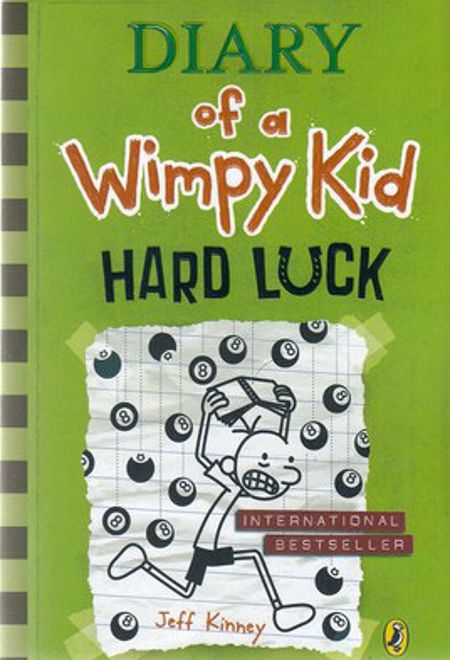 8 Diary Of A Wimpy Kid