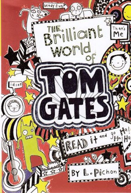 The Brilliant World of Tom Gates