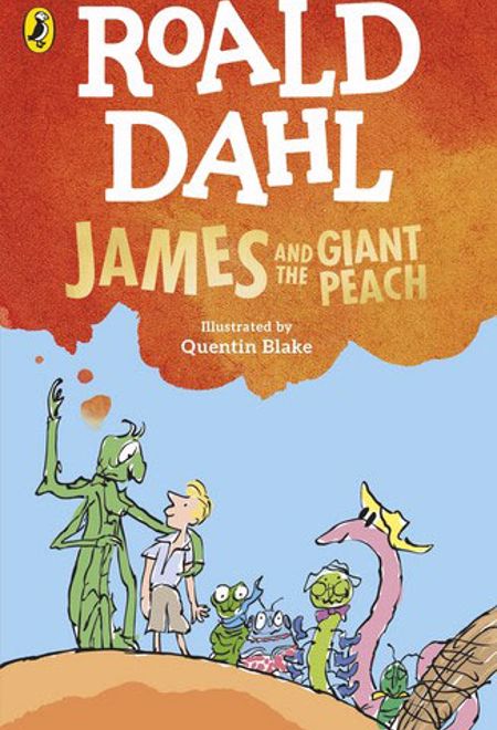 James and the Giant Peach