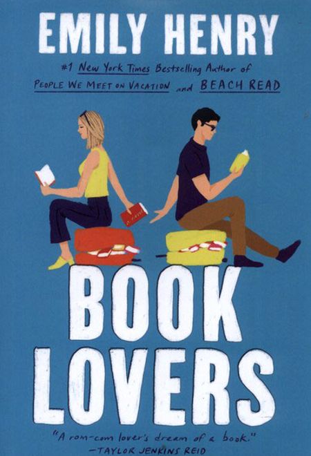 Book Lovers