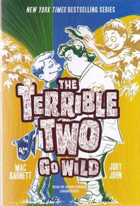 The Terrible Two Go Wild