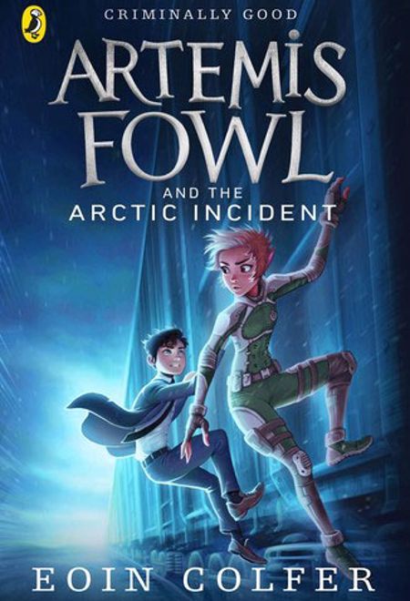 Artemis Fowl and the Arctic Incident