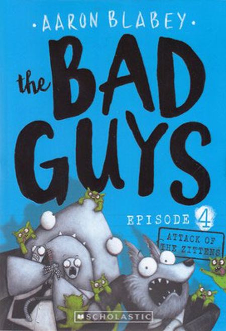 The Bad Guys 4