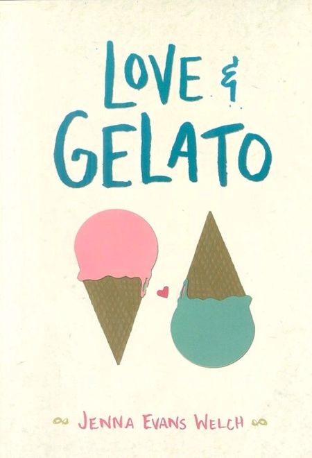 Love & Gelato