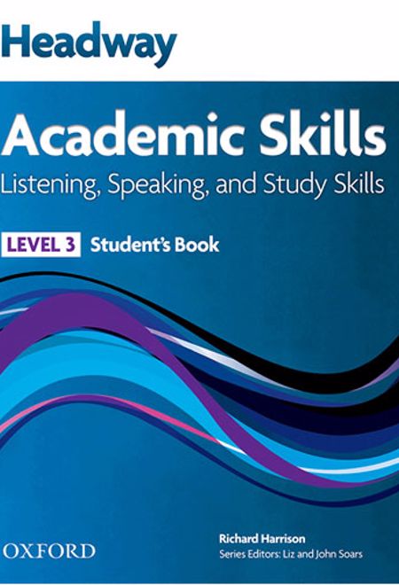 Headway Academic Skills 3 Listening and Speaking