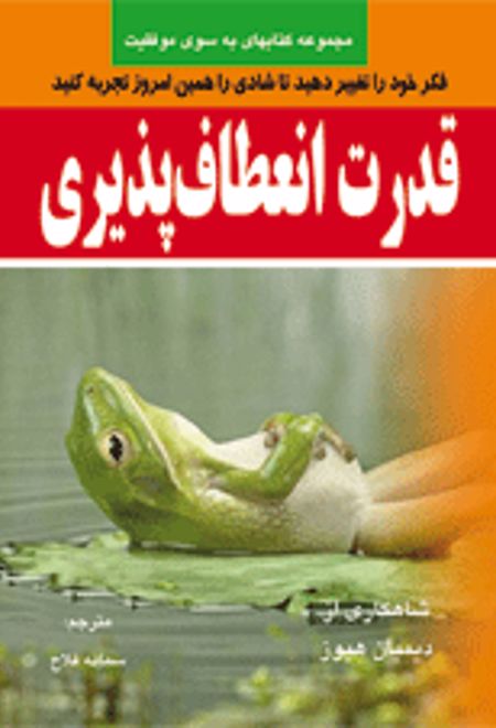 قدرت انعطاف پذیری