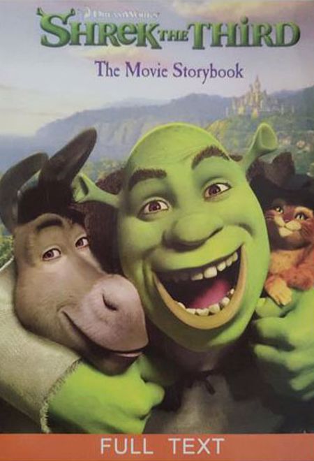 Shrek the third