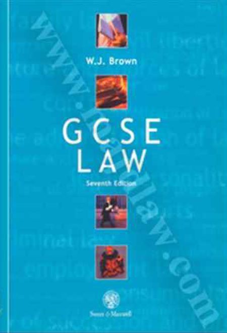 GCSE law