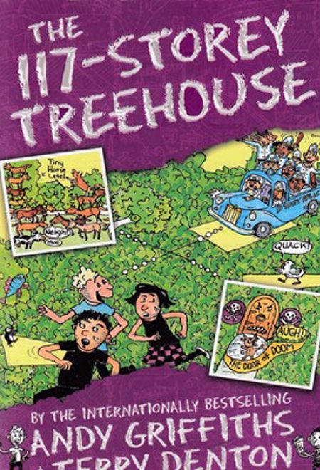 The 117-Storey Treehouse