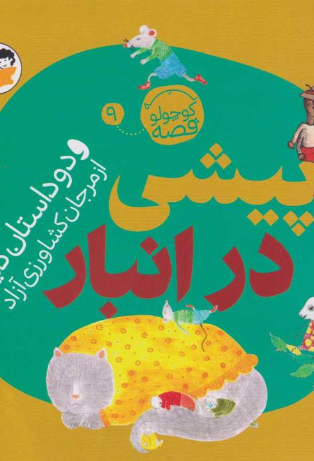 پیشی در انبار