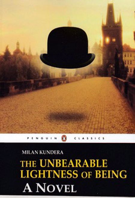 The Unbearable Lightness of Being