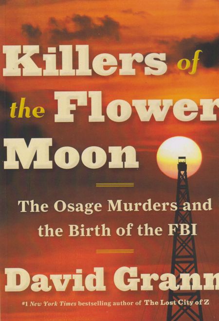 Killers of the Flower Moon