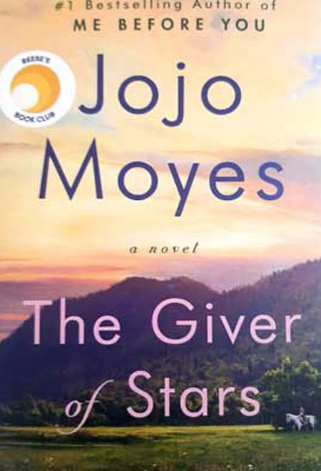 The Giver of Stars