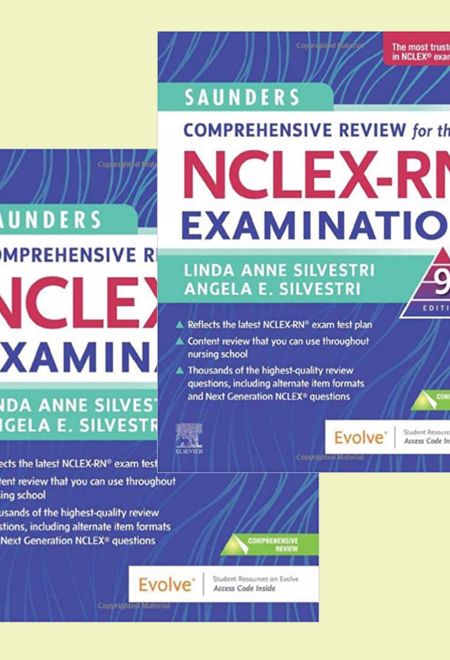 SAUNDERS COMPREHENSIVE REVIEW FOR THE NCLEX-RN