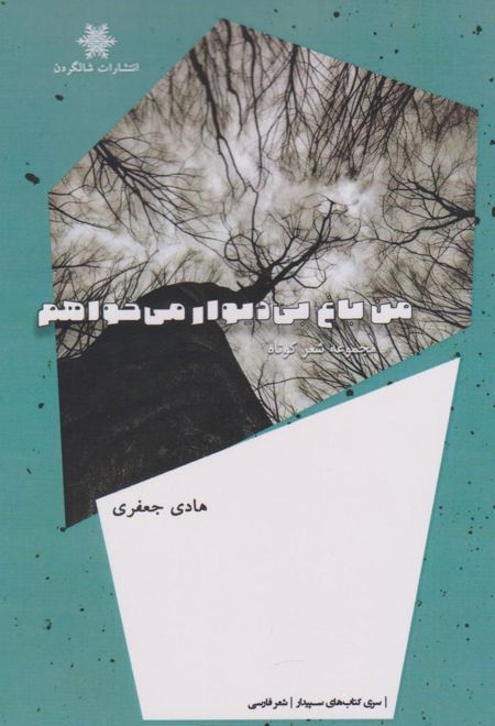 من باغ بی دیوار می خواهم