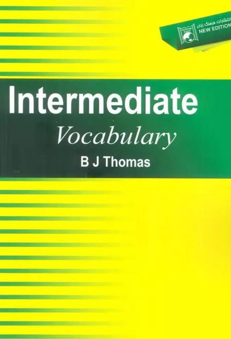 Intermediate Vocabulary