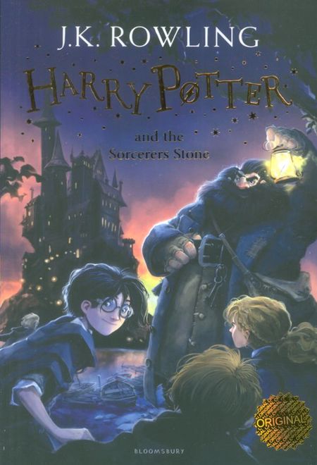 Harry Potter and the Sorcerer's Stone 1