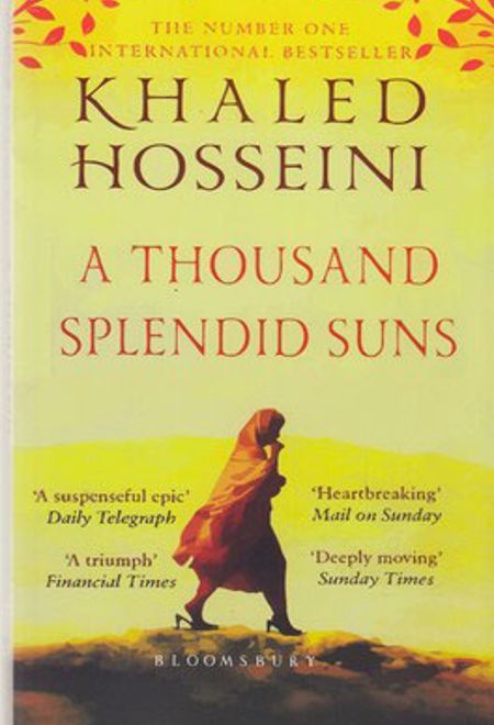 A Thousand Splendid Suns