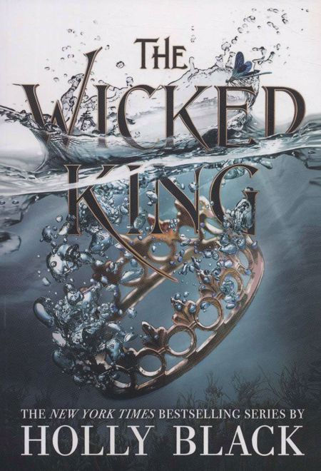 The Wicked King